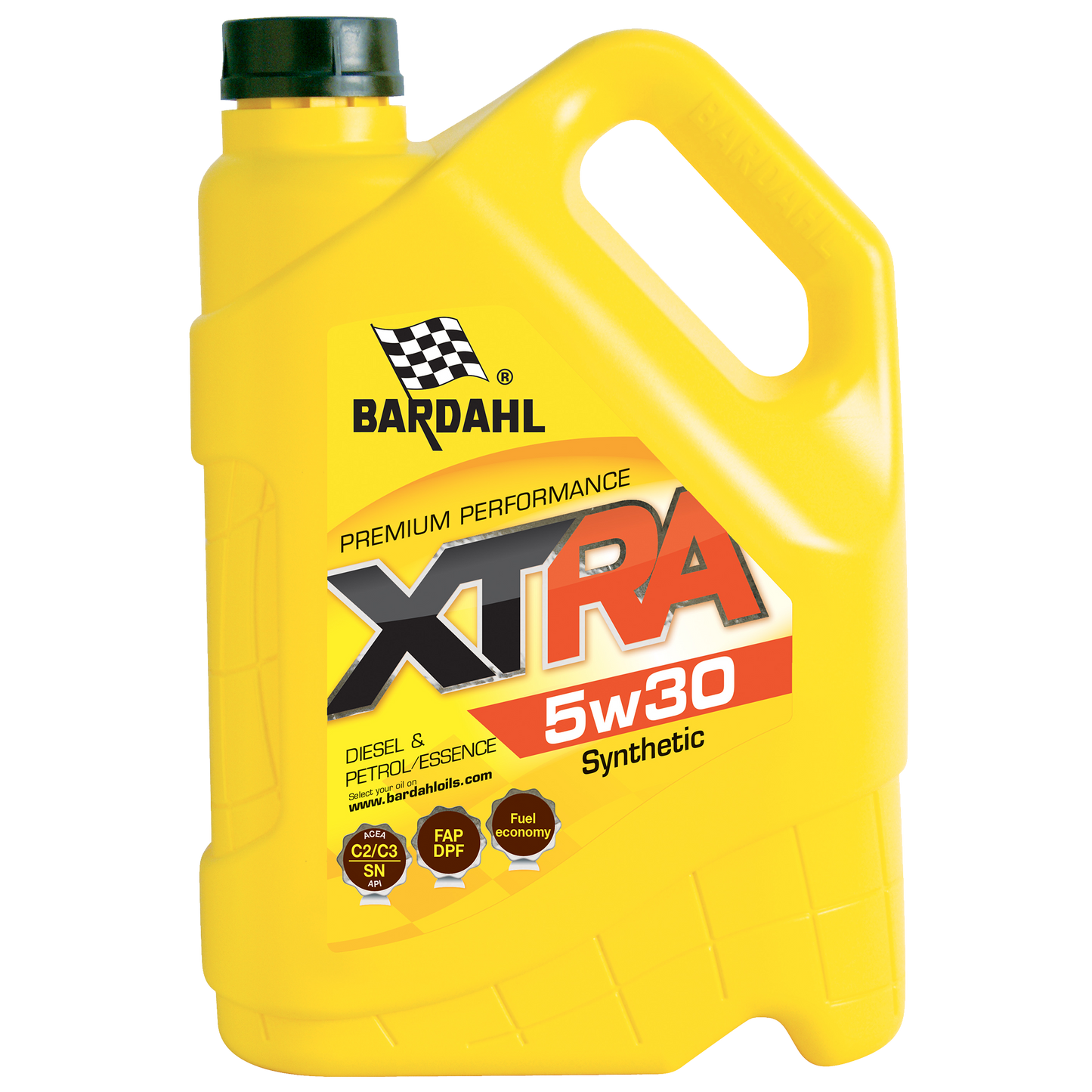 BARDAHL- XTRA 5W30 - 5L