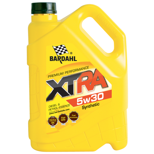 BARDAHL- XTRA 5W30 - 5L