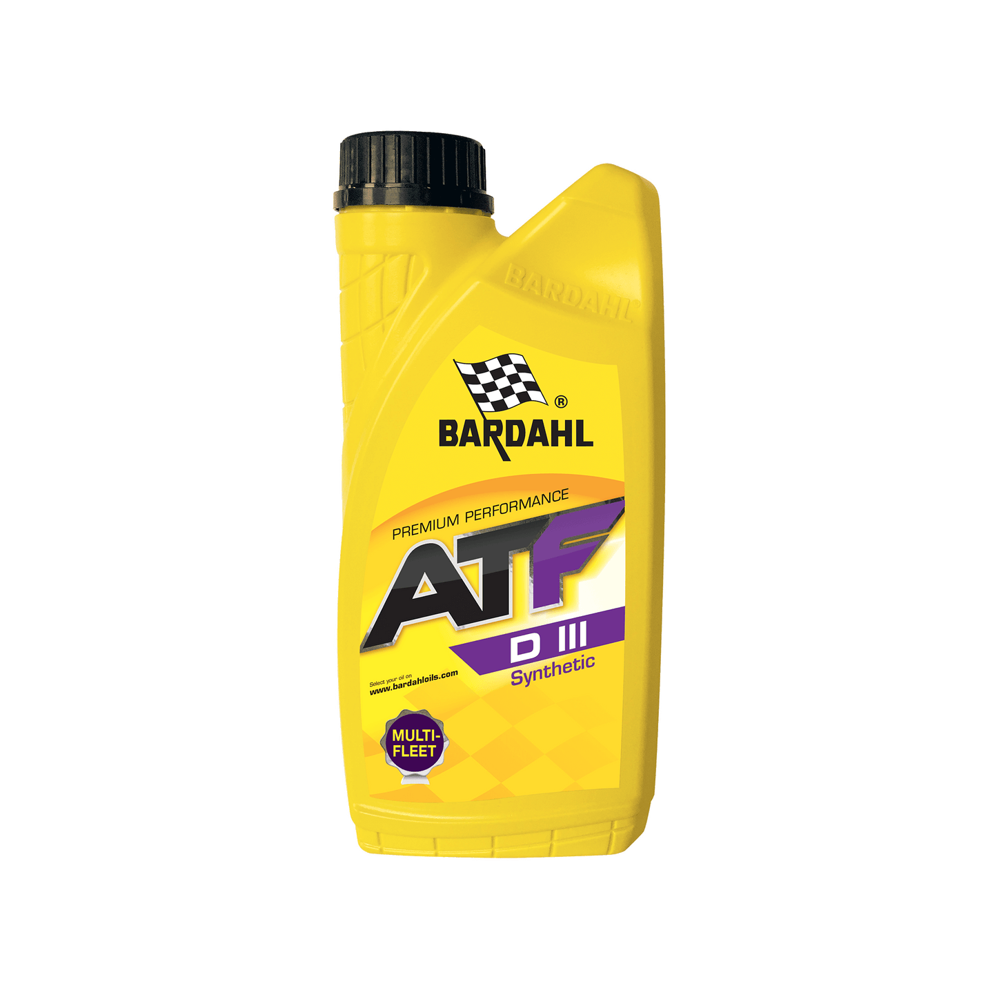 Bardahl ATF DIII 1 LITRE