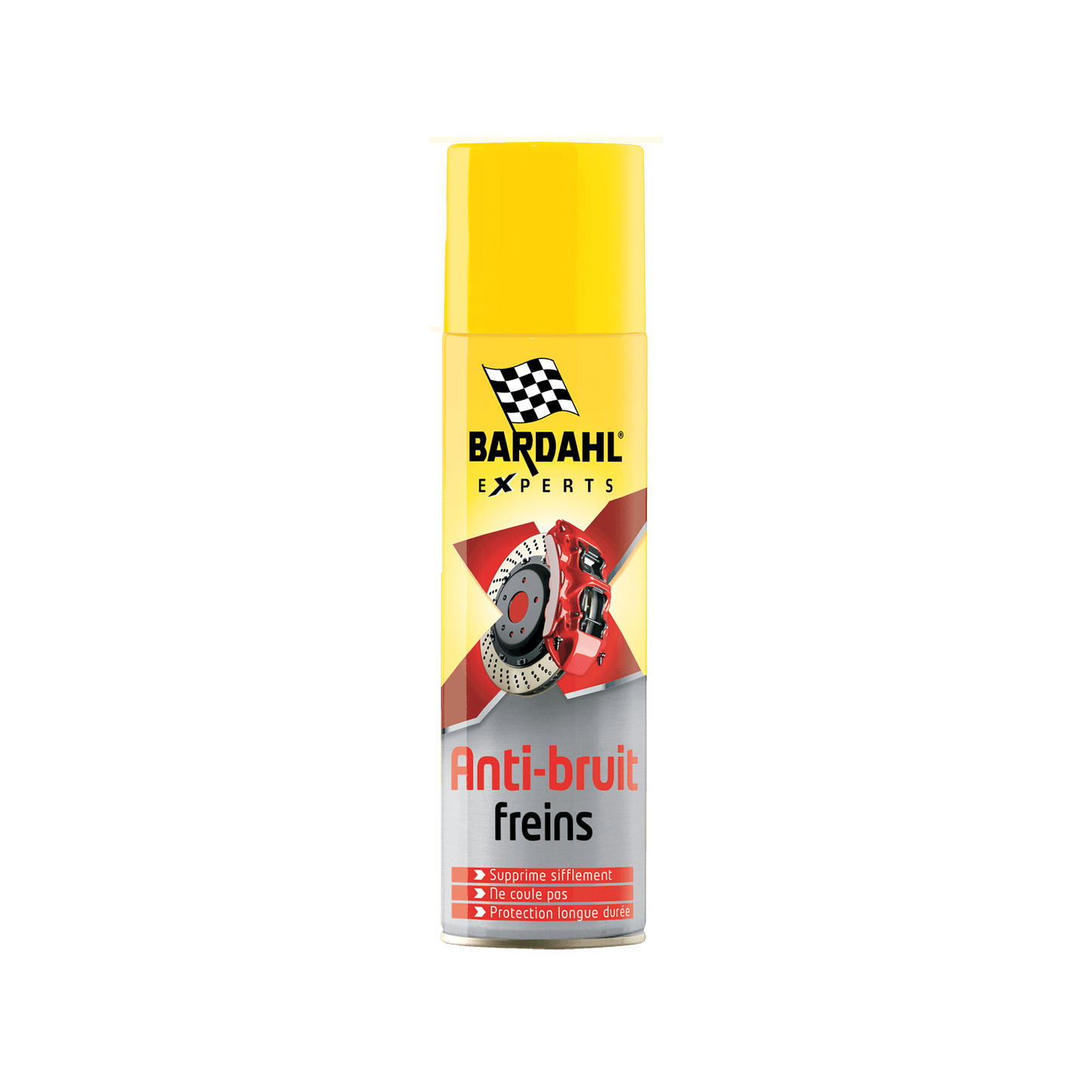 BARDAHL- ANTI-BRUIT FREINS - 250ML