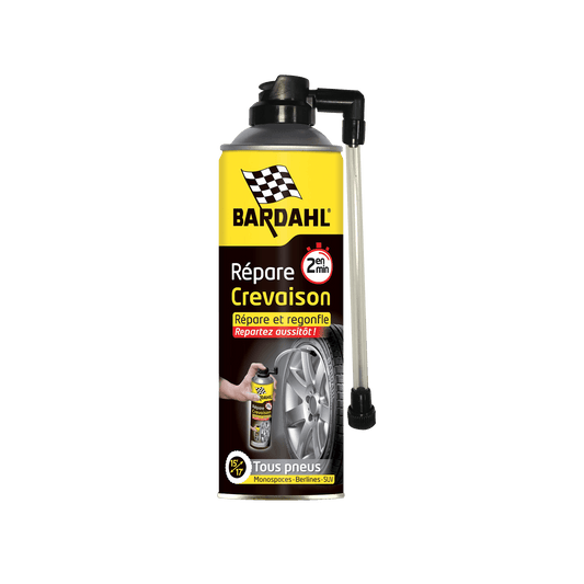 BARDAHL- REPARE CREVAISON - 600ML