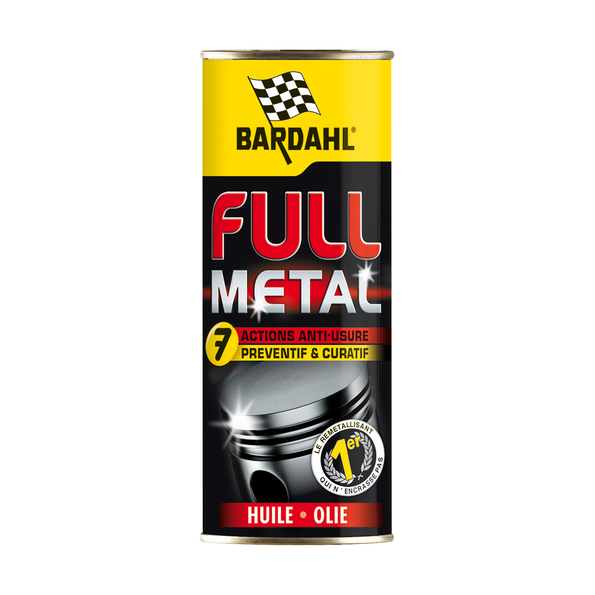 BARDAHL- FULL METAL - 400ML