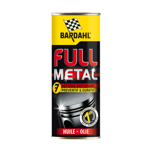 BARDAHL- FULL METAL - 400ML