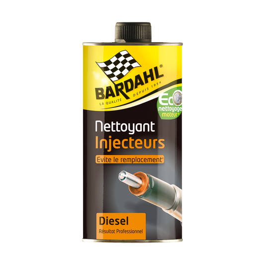 BARDAHL- INJECTOR CLEANER DIESEL 300ML