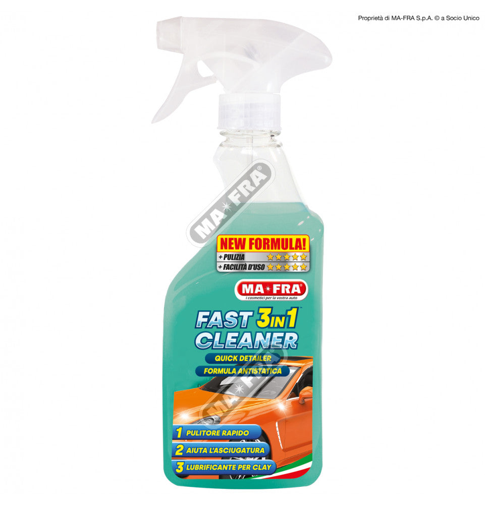 MAFRA- FAST CLEANER 500ML