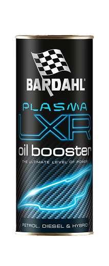 BARDAHL- LXR OIL BOOSTER - 400ML