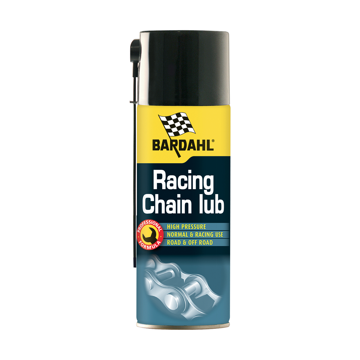 BARDAHL- RACING CHAIN LUB - 400ML