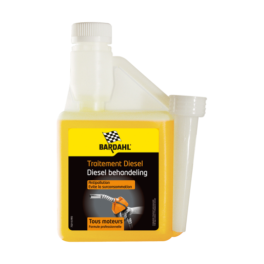 BARDAHL- TRAITEMENT DIESEL - 500ML