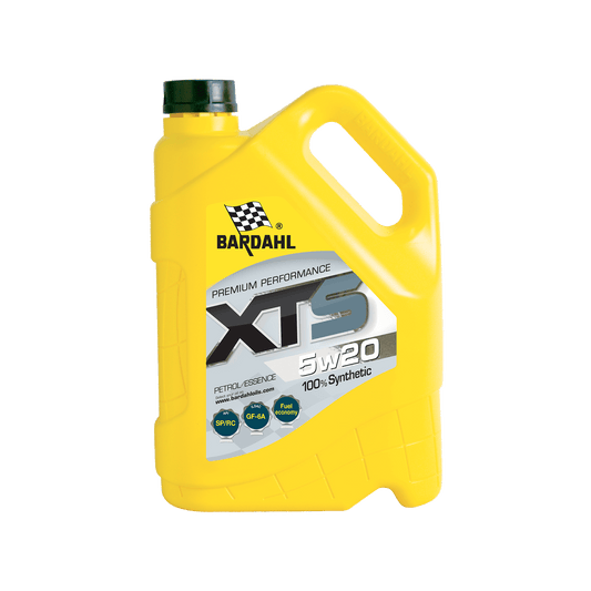 BARDAHL- XTS 5W20 - 5L