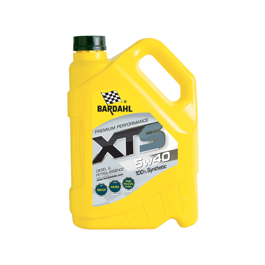 BARDAHL- XTS 5W40 - 5L